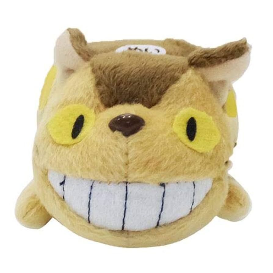 スタジオ　ジブリ　となりのトトロ　ねこばす　ぬいぐるみ　ポシェット 6149IpSKmHL._AC_UL210_SR210,